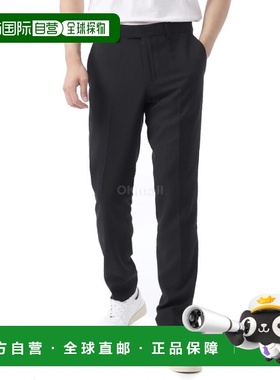 韩国直邮J.LINDEBERG Grant Active Hopsack 裤子 (FMTA05768-999