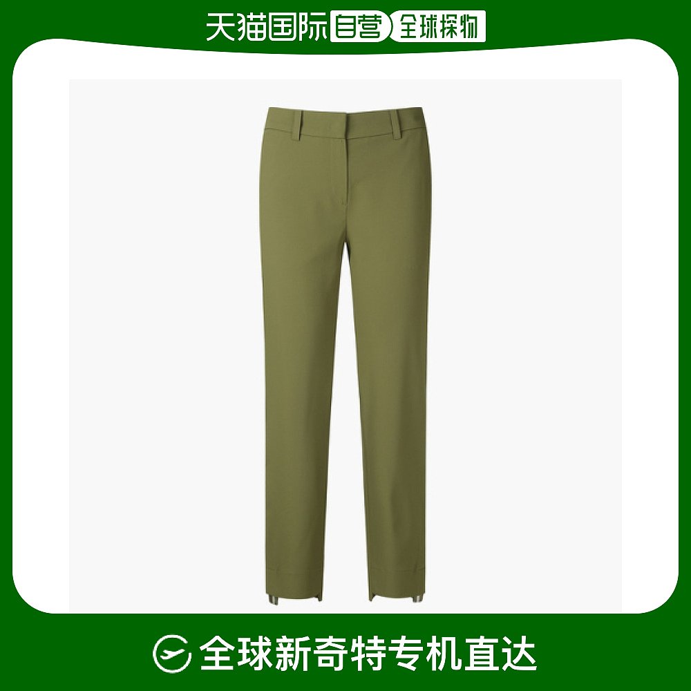 韩国直邮descente 通用 运动裤迪桑特直筒