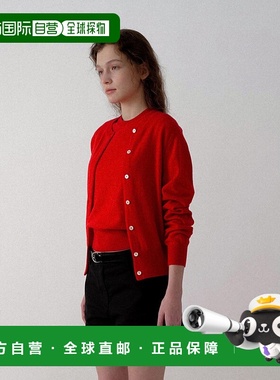 韩国直邮NOTHING WRITTEN 女士毛针织衫305785635 Emitt wool roun