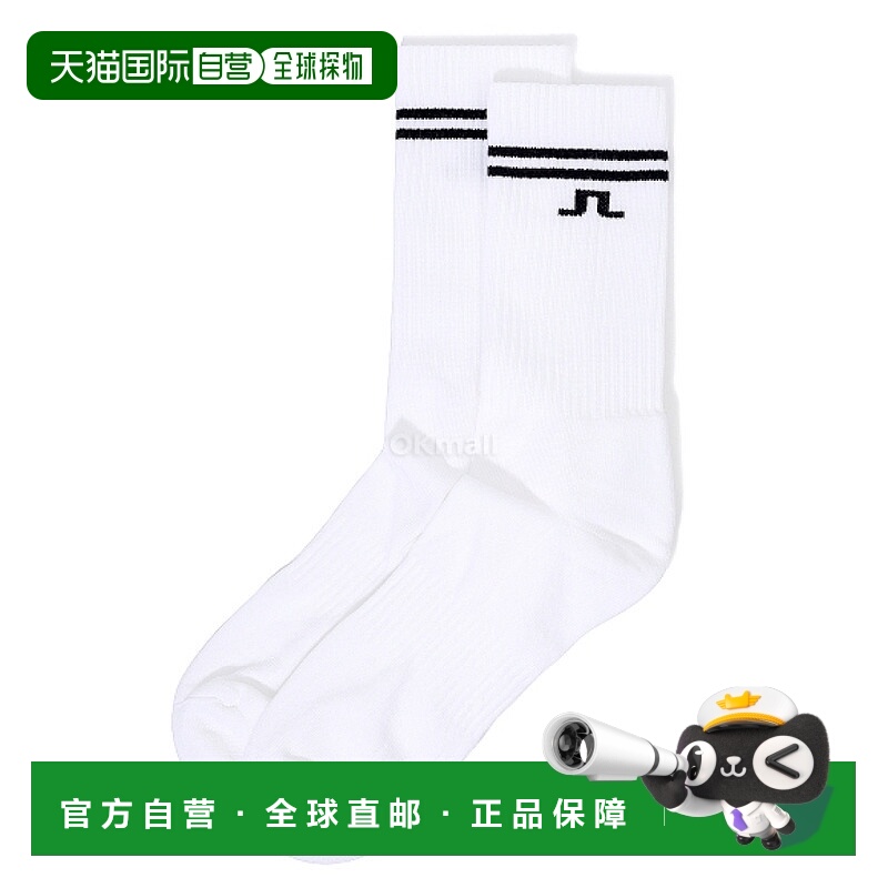 韩国直邮J.LINDEBERG 猛击袜 (AMAC14149-0000) 袜子