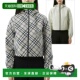 短款 双面格纹夹克 8105824 韩国直邮BURBERRY 夹克新款 博柏利