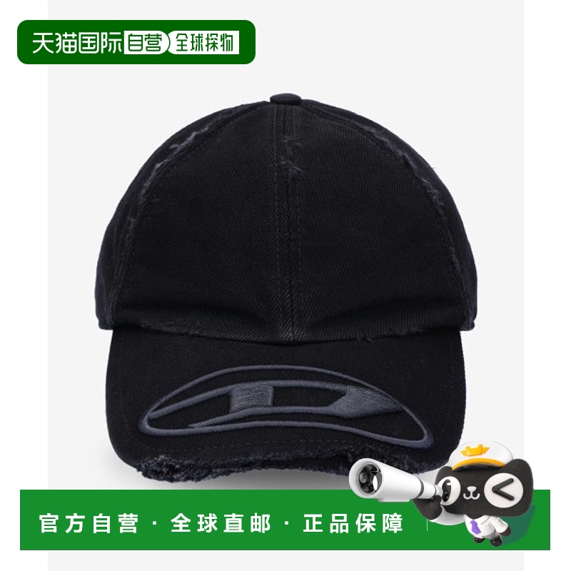 韩国直邮DIESEL迪赛男女棒球帽A118420CNAW02C-JARL BALL CAP