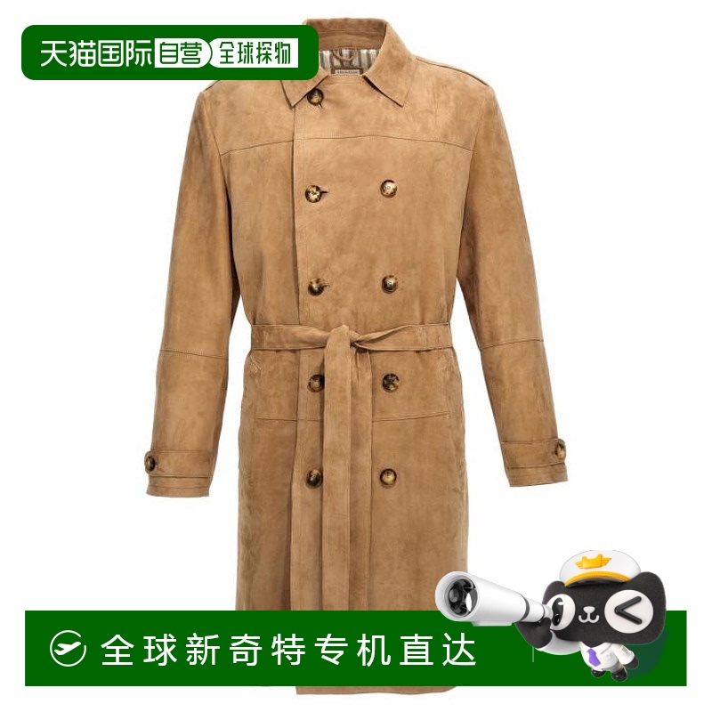 韩国直邮BRUNELLO CUCINELLI23FW夹克男MPCAI1976 CFP05