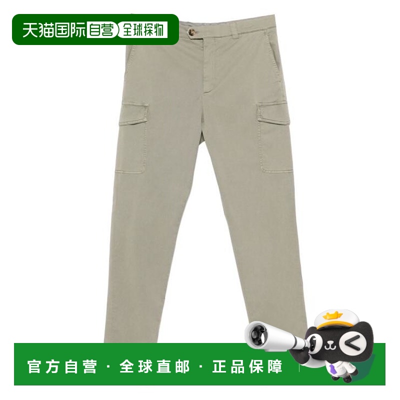 韩国直邮Brunello Cucinelli 直筒裤 M289UE1890C6027 DOM