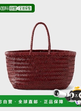 韩国直邮DRAGON DIFFUSION 女士包包 8811 BORDO新款单肩包手提包