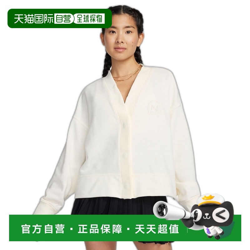 韩国直邮NIKE 全新 FLC OS CRDGN NCPS耐克系列运动长袖商场同款