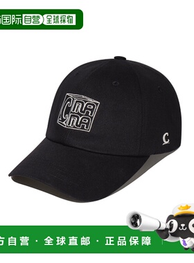 韩国直邮COVERNAT 男士帽子CO2403CAM1BK [COVERNAT X MAMA] GRAP