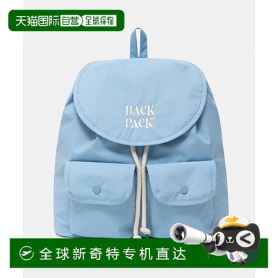 1小时内可退 韩国直邮category9 宠物 双肩包背包牛皮