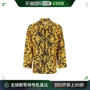 韩国直邮VERSACE23FW内衣男10053761A04661 5B000Printed