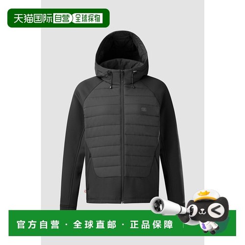 韩国直邮KOLON SPORT 男士运动茄克/外套JWJJW24301BLK