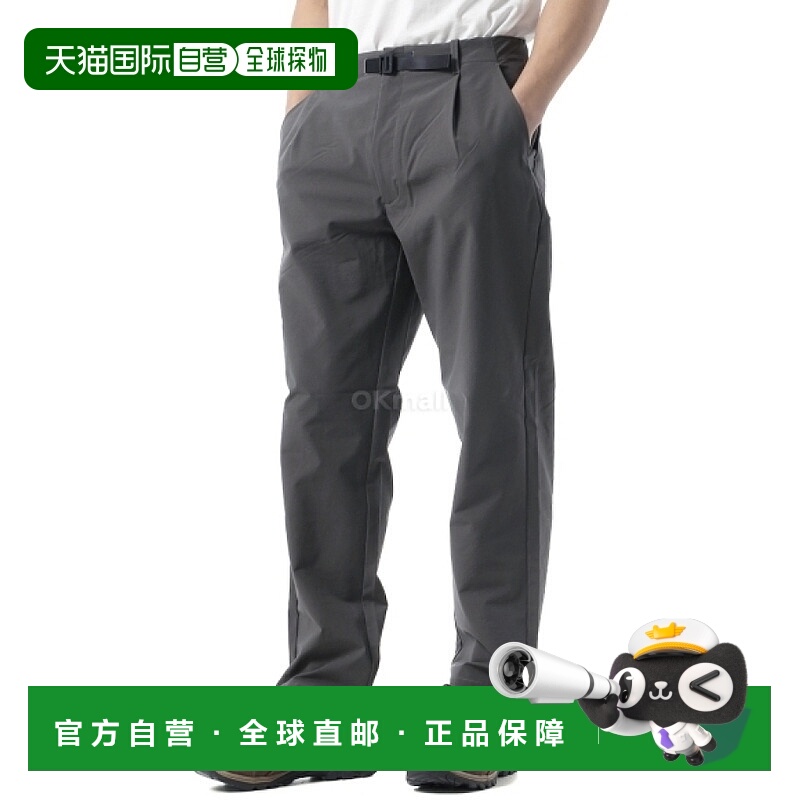 韩国直邮GOLDWIN 一折锥形弹力裤 (GL74198-AP) 长裤