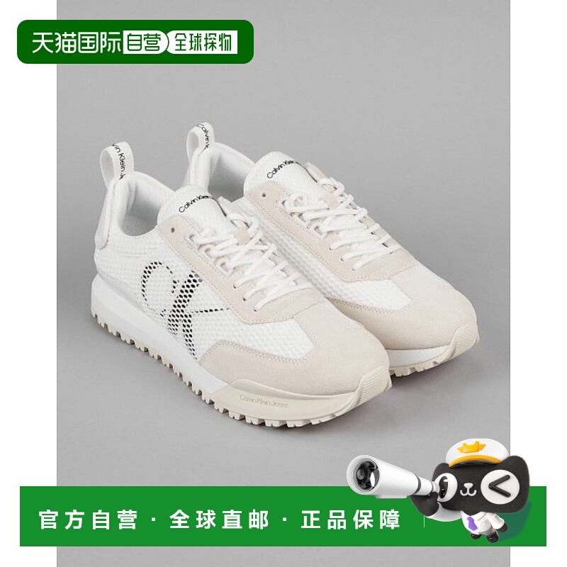 韩国直邮CALVIN KLEIN JEANS YM00685 0K6男士休闲鞋运动鞋
