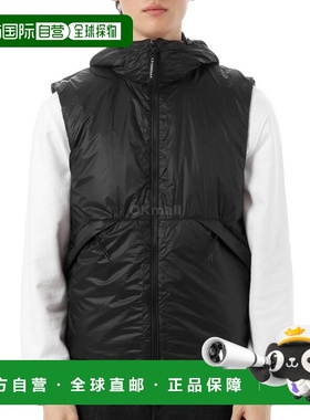 韩国直邮CP COMPANY Nada Shell Primaloft® 护目镜背心 (18CMVE0