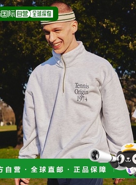 韩国直邮FILA 卫衣2500FE2POF5103XMLY斐乐半拉链