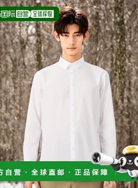 韩国直邮DAKS SHIRTS 百货店品DJS3SHDL111A1-WHITE衬衫衬衫