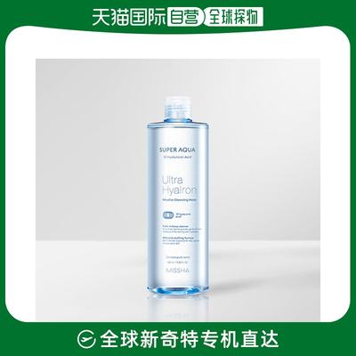 韩国直邮[missha] [missha] Super Aqua Ultra Hyalon Micellar C