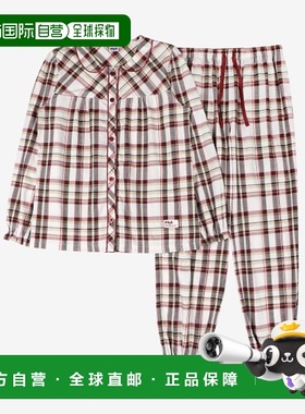 韩国直邮FILA UNDERWEAR 女士睡衣/家居服套装1170FI4PJF6680FDWN