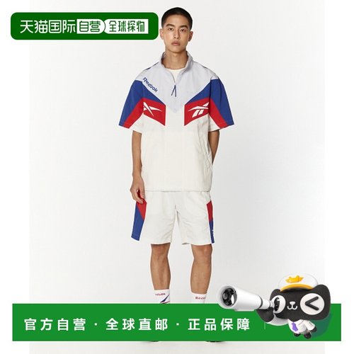 韩国直邮REEBOK 男士短裤REPA4EB41OW休闲裤