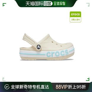 1LI 巴亞班德 凉鞋 卡駱馳 运动沙滩鞋 205089 韩国直邮Crocs