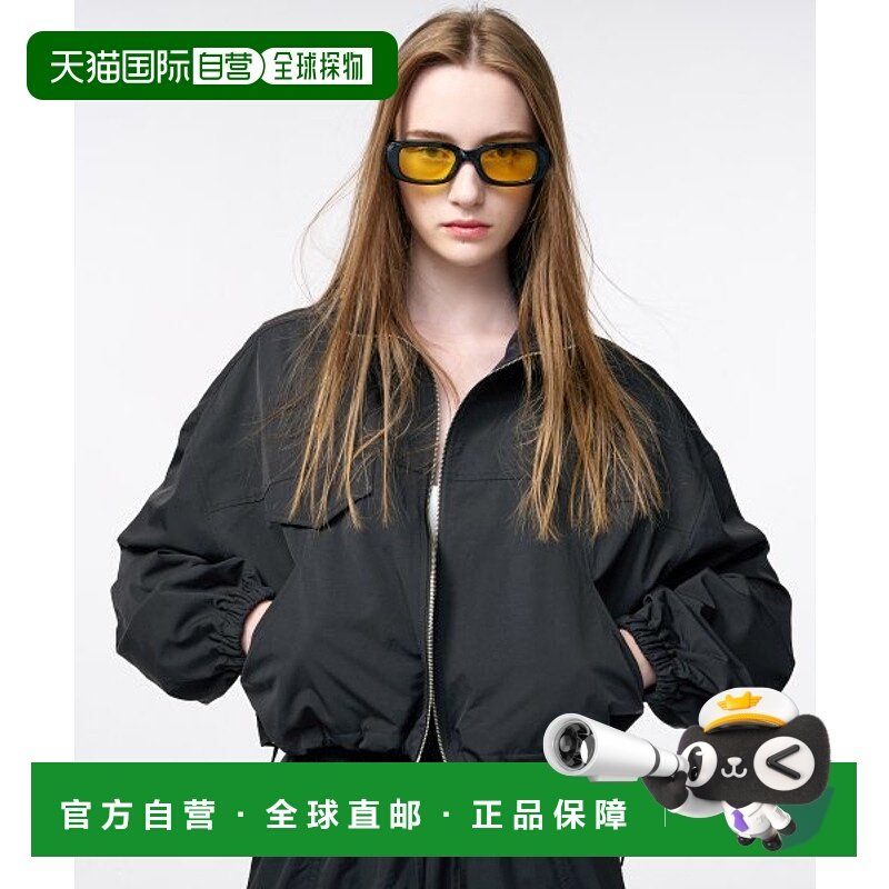 韩国直邮ETMON女士运动茄克/外套JP110RFF08 Wind Crop Jumper  C