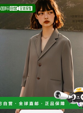 韩国直邮LEMAIRE 外套CO171LF711437SS22公用