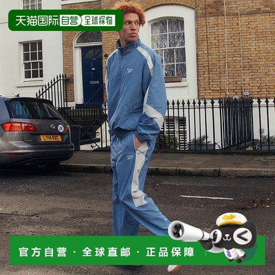 韩国直邮Reebok锐步男女同款运动裤REPA5EN13B4休闲裤卫裤束脚裤