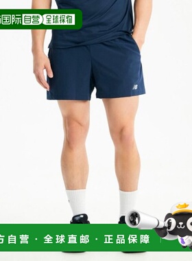 韩国直邮NEW BALANCE New Balance 短裤 DQJ NBNVE2P021-59 男子