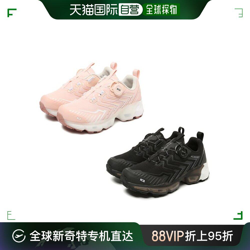 韩国直邮k2 登山鞋/徒步鞋 [k2fly hike] 男女共用 gore-tex 防水