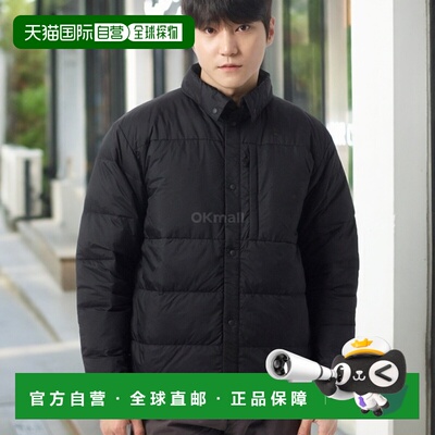 韩国直邮GOLDWIN PERTEX QUANTUM 中层羽绒服 (G54300-BK) 中间层