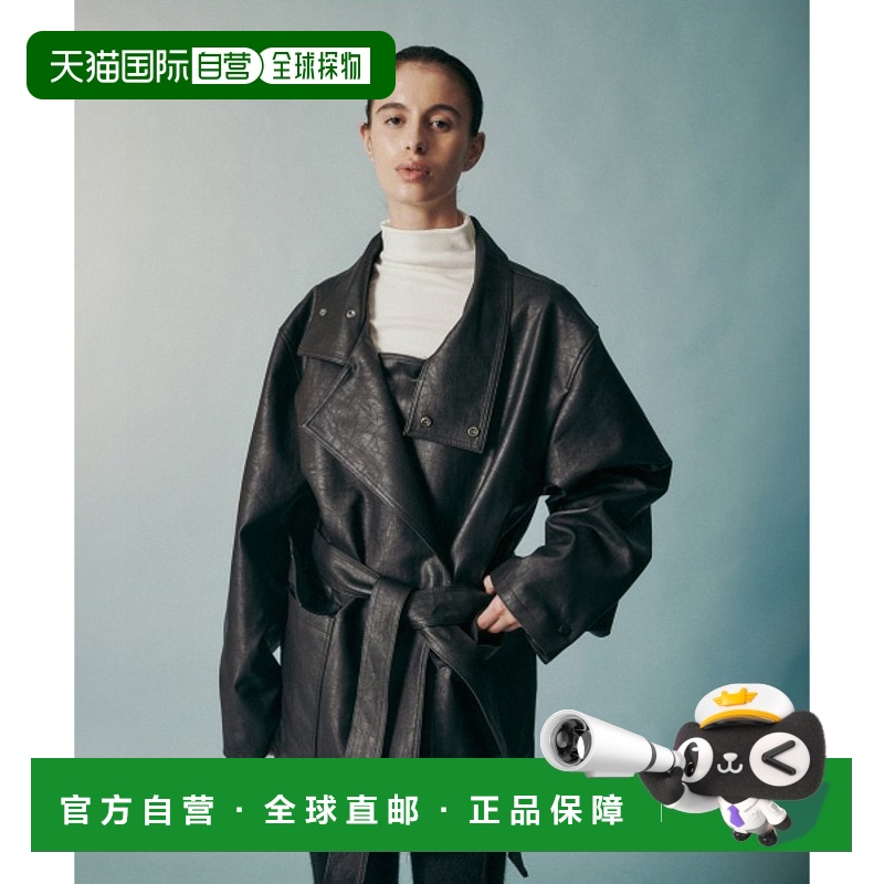 韩国直邮RE RHEE 女士运动茄克/外套RQ4JKP270-0 UNISEX FUNNEL NE