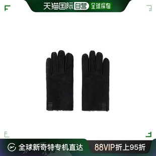 韩国直邮UGG 21696BLK 手套