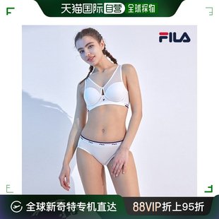 内裤 韩国直邮Fila 6种 文胸内裤 FILA 6套 身体平衡 文胸套装