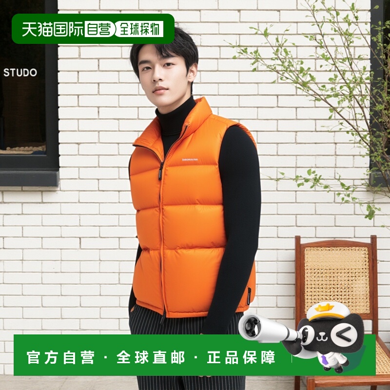 韩国直邮THISISNEVERTHAT 羽绒马甲PERTEX® T Down Vest Orange T
