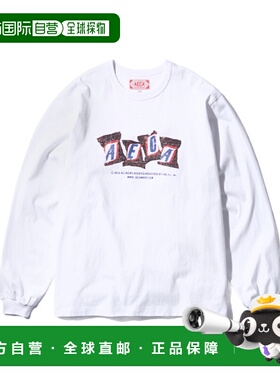 韩国直邮AECA 男士T恤AWCMSSBETTLOV005C0WA AECA CHOCOLATE BAR