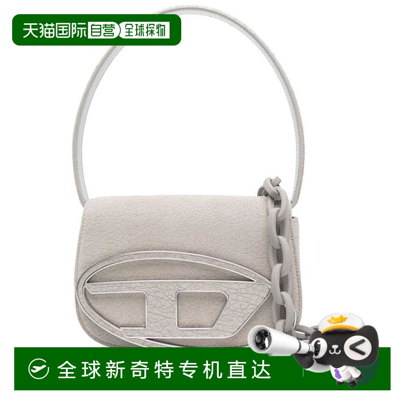 韩国直邮DIESEL24FW包包女X08396PS919 T8048 LIGHT GREYLIGHT GR