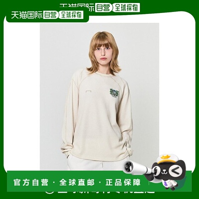 韩国直邮goalstudio  上装T恤高档 时尚百搭舒适 简约透气 高级感