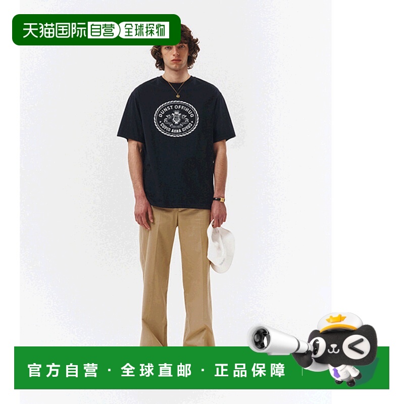 韩国直邮Dunst2023秋冬新品中性风经典男士休闲裤UDPA3B327I2外穿