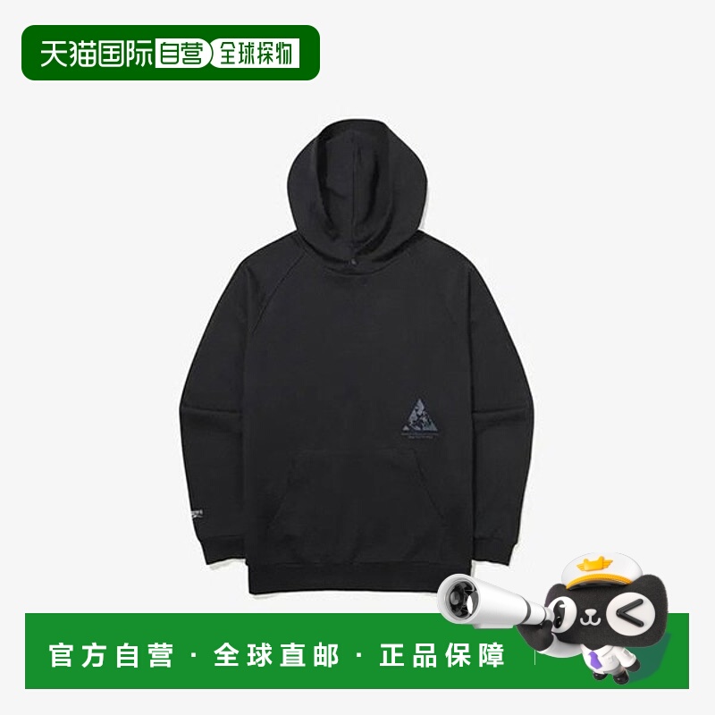 韩国直邮FILA wheela 连帽衫 PQF FS2POG3111X-BLK White Rock sn