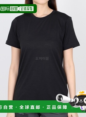 韩国直邮FJALLRAVEN 阿比斯库羊毛 SS W (84101/550) 短袖/无袖