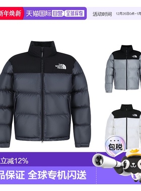 韩国直邮THE NORTH FACE北面新款白标1996 NUPTSE羽绒服NJ1DR63