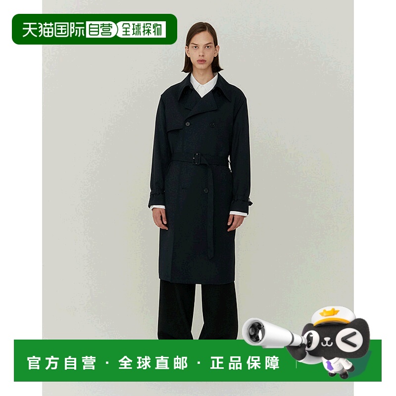 韩国直邮COOR 夹克外套 CMN2CT01V-NVY休闲潮流穿搭 高级感正品