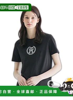 韩国直邮TOMMY HILFIGER 女士女装T恤T22E1TTO057WT1BDS