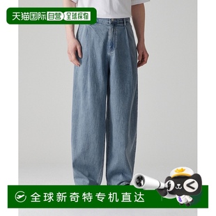 牛仔 韩国直邮musinsa standard 通用 休闲裤