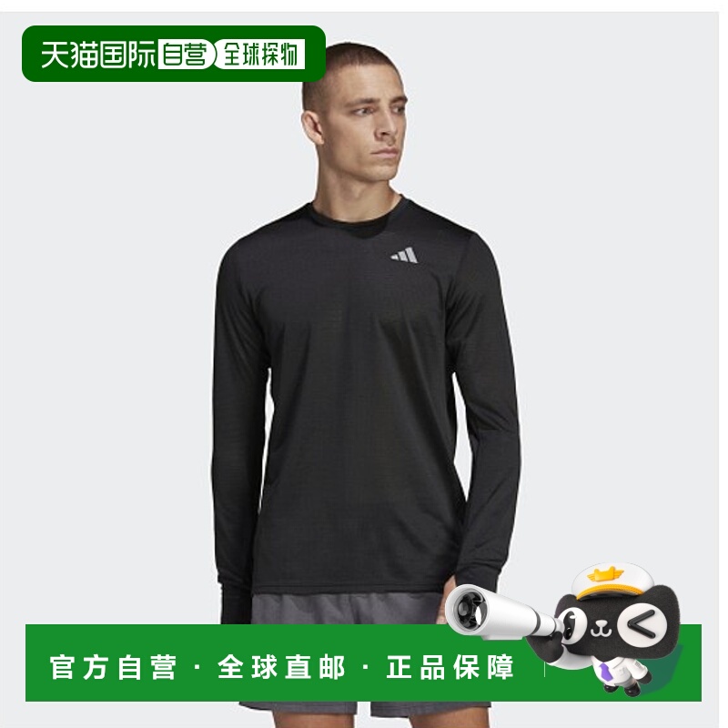 韩国直邮ADIDAS阿迪达斯正品运动休闲时尚舒适新款日常T恤HM8436