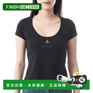 LOLLO MICRO T恤 1G01000Y 韩国直邮Vivienne J001M Westwood