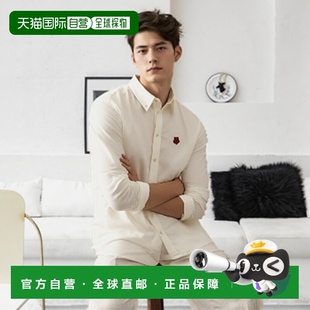 FE65CH4109LO01FW24 男衬衫 韩国直邮KENZO 男士