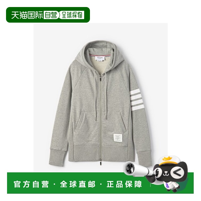 韩国直邮Thom Browne汤姆布朗MJT022H00535068LOOPBACK JERSEY KN