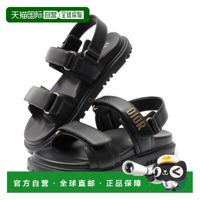 韩国直邮Dior KCQ547LAB 900 凉鞋