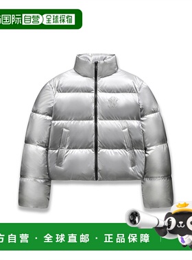 韩国直邮MLB 男士女士羽绒服3FDJB2346-50SIS