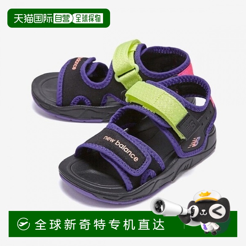 1h可退 韩国直邮newbalance  凉鞋拖鞋沙滩鞋